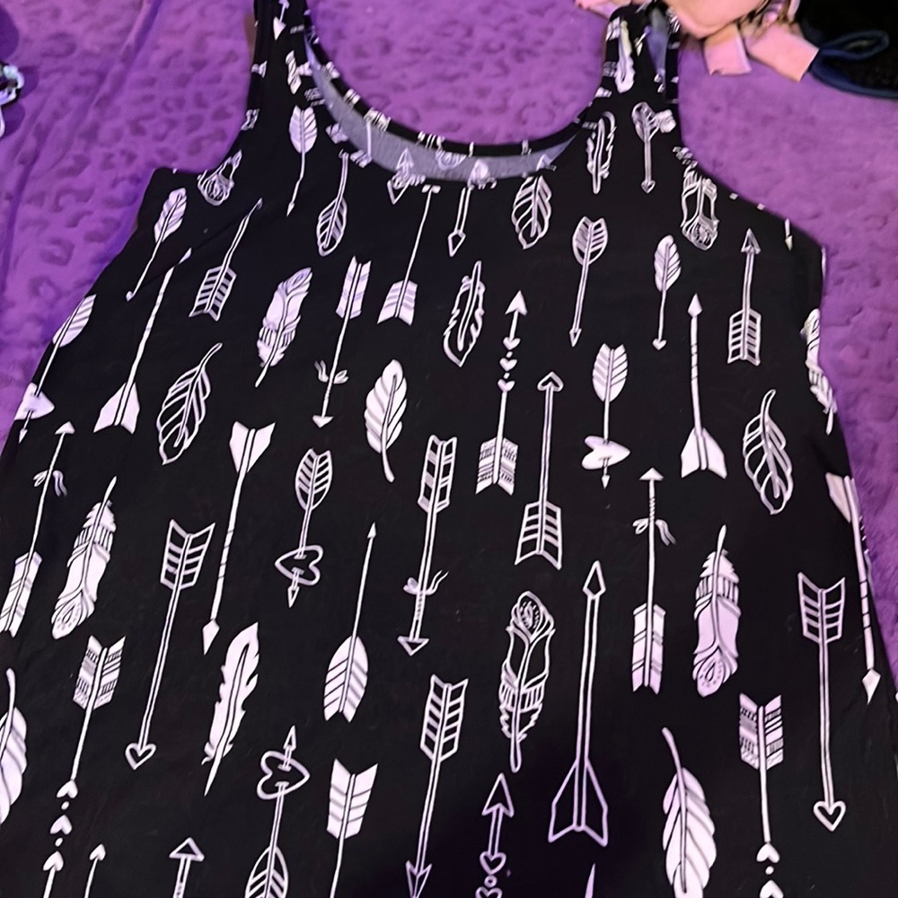 Summer tank top